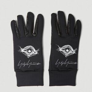 BNWT AW21 YOHJI YAMAMOTO POUR HOMME x NEWERA ETOUCH GLOVES